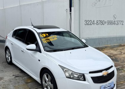 GM - Chevrolet CRUZE LTZ 1.8 16V FlexPower 4p Aut. 2012 Flex