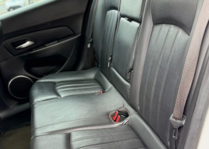 GM - Chevrolet CRUZE LTZ 1.8 16V FlexPower 4p Aut. 2012 Flex