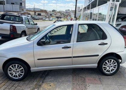 Fiat Palio Celebration 1.0 Fire Flex 8V 4p 2008 Flex