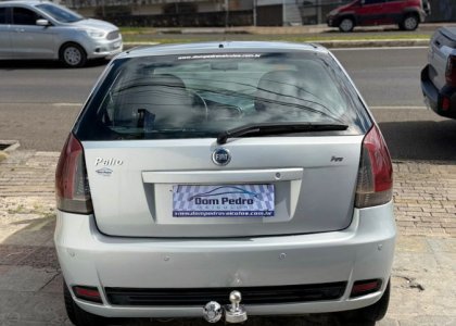 Fiat Palio Celebration 1.0 Fire Flex 8V 4p 2008 Flex