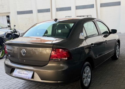 VW - VolksWagen VOYAGE TREND 1.6 Mi Total Flex 8V 4p 2009 Flex