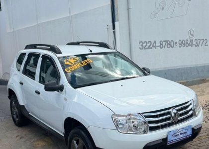 Renault DUSTER Expression 1.6 Hi-Flex 16V Mec. 2013 Flex