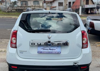 Renault DUSTER Expression 1.6 Hi-Flex 16V Mec. 2013 Flex