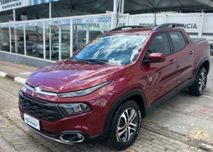 Fiat Toro Freedom 2.0 16V 4x4 TB Diesel Aut. 2019 Diesel