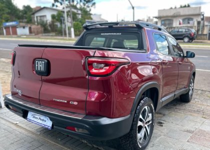 Fiat Toro Freedom 2.0 16V 4x4 TB Diesel Aut. 2019 Diesel