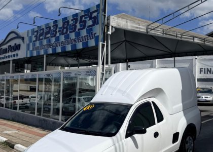 GM - Chevrolet MONTANA COMBO 1.4 8V ECONOFLEX 2010 Flex