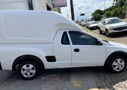 GM - Chevrolet MONTANA COMBO 1.4 8V ECONOFLEX 2010 Flex