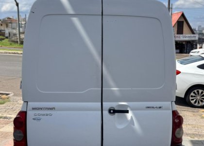 GM - Chevrolet MONTANA COMBO 1.4 8V ECONOFLEX 2010 Flex