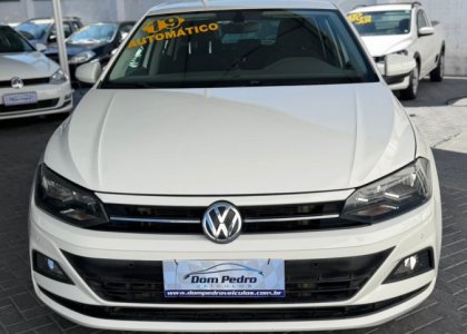 VW - VolksWagen Polo Comfort. 200 TSI 1.0 Flex 12V Aut. 2019 Flex