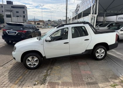 Renault DUSTER OROCH Expression 1.6 Flex 16V Mec 2016 Flex