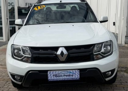 Renault DUSTER OROCH Expression 1.6 Flex 16V Mec 2016 Flex