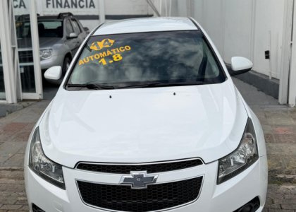 GM - Chevrolet CRUZE LT 1.8 16V FlexPower 4p Aut. 2014 Flex