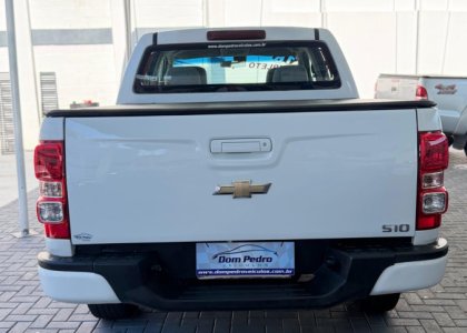 GM - Chevrolet S10 Pick-Up LS 2.4 F.Power 4x2 CD 2016 Flex