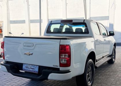 GM - Chevrolet S10 Pick-Up LS 2.4 F.Power 4x2 CD 2016 Flex