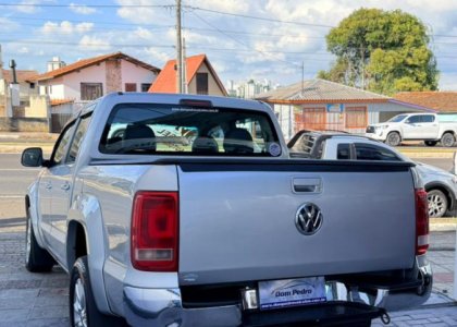 VW - VolksWagen AMAROK High.CD 2.0 16V TDI 4x4 Dies. Aut 2012 Diesel