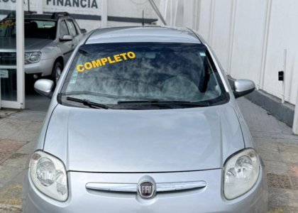 Fiat Palio ATTRA./ITÁLIA 1.4 EVO F.Flex 8V 5p 2013 Flex