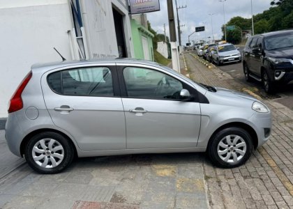 Fiat Palio ATTRA./ITÁLIA 1.4 EVO F.Flex 8V 5p 2013 Flex