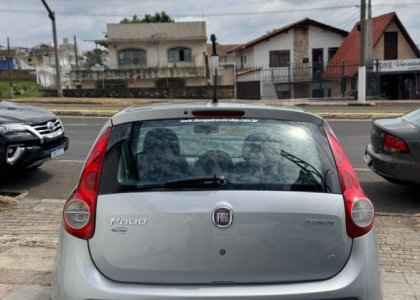 Fiat Palio ATTRA./ITÁLIA 1.4 EVO F.Flex 8V 5p 2013 Flex