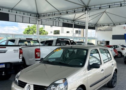 Renault Clio Hi-Flex 1.0 16V 5p 2011 Flex