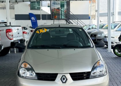 Renault Clio Hi-Flex 1.0 16V 5p 2011 Flex