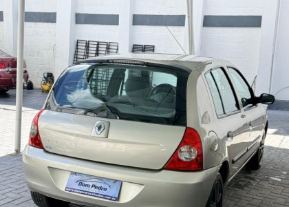 Renault Clio Hi-Flex 1.0 16V 5p 2011 Flex