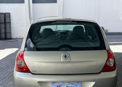 Renault Clio Hi-Flex 1.0 16V 5p 2011 Flex