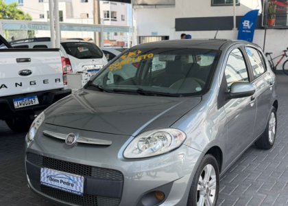 Fiat Palio ATTRA./ITÁLIA 1.4 EVO F.Flex 8V 5p 2013 Flex