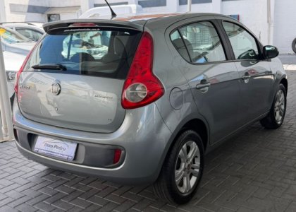 Fiat Palio ATTRA./ITÁLIA 1.4 EVO F.Flex 8V 5p 2013 Flex