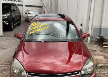 GM - Chevrolet Vectra Elite 2.0 MPFI 8V FlexPower Aut. 2010 Flex