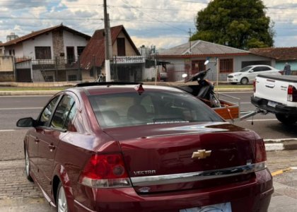 GM - Chevrolet Vectra Elite 2.0 MPFI 8V FlexPower Aut. 2010 Flex