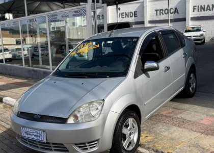 Ford Fiesta Sedan 1.6 16V Flex Mec. 2005 Flex