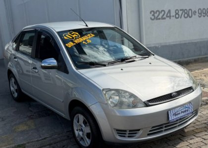 Ford Fiesta Sedan 1.6 16V Flex Mec. 2005 Flex