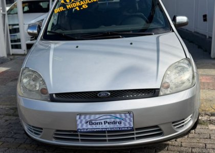 Ford Fiesta Sedan 1.6 16V Flex Mec. 2005 Flex