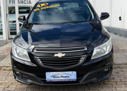 GM - Chevrolet ONIX HATCH LT 1.0 8V FlexPower 5p Mec. 2013 Flex