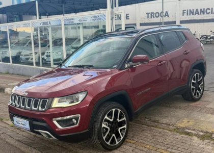 Jeep COMPASS LIMITED 2.0 4x4 Diesel 16V Aut. 2020 Diesel