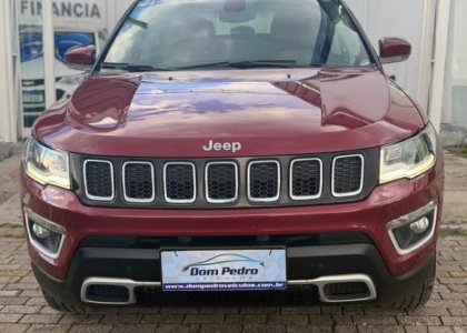 Jeep COMPASS LIMITED 2.0 4x4 Diesel 16V Aut. 2020 Diesel