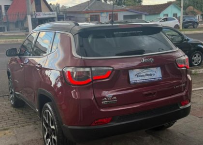 Jeep COMPASS LIMITED 2.0 4x4 Diesel 16V Aut. 2020 Diesel