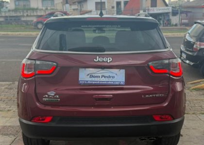 Jeep COMPASS LIMITED 2.0 4x4 Diesel 16V Aut. 2020 Diesel