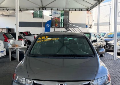 Honda Civic Sed. LXL/ LXL SE 1.8 Flex 16V Aut. 2011 Flex