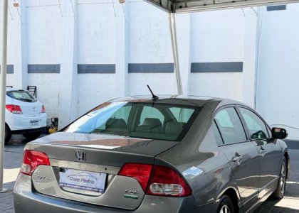 Honda Civic Sed. LXL/ LXL SE 1.8 Flex 16V Aut. 2011 Flex