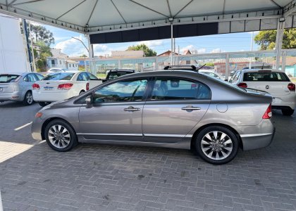 Honda Civic Sed. LXL/ LXL SE 1.8 Flex 16V Aut. 2011 Flex