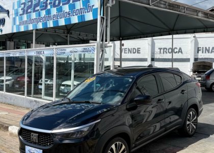 Fiat Fastback Audace 1.0 200 T. Flex Aut 2024 Flex