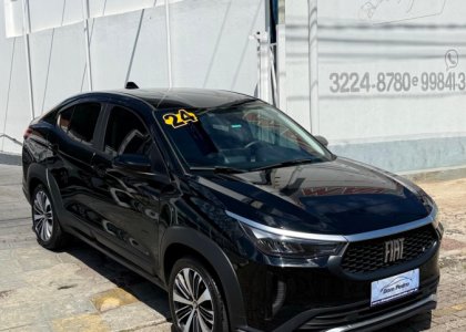 Fiat Fastback Audace 1.0 200 T. Flex Aut 2024 Flex