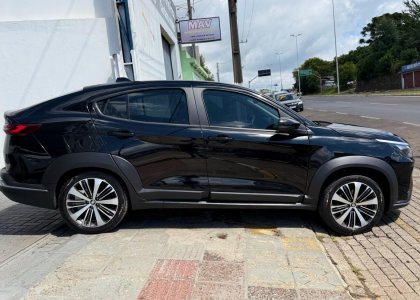 Fiat Fastback Audace 1.0 200 T. Flex Aut 2024 Flex