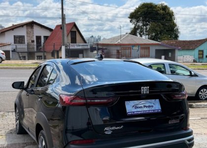 Fiat Fastback Audace 1.0 200 T. Flex Aut 2024 Flex