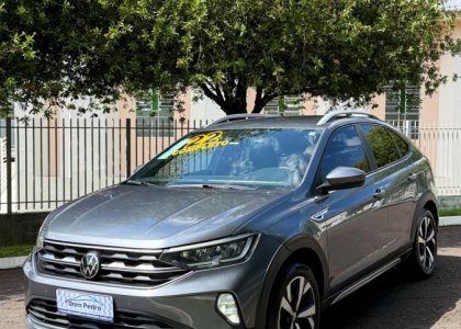 VW - VolksWagen Nivus Highline 1.0 200 TSI Flex Aut. 2022 Flex