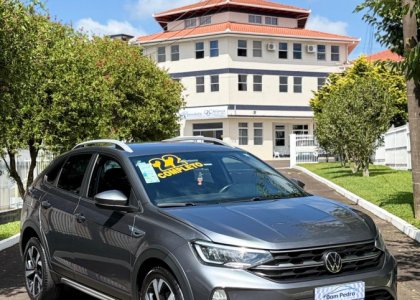 VW - VolksWagen Nivus Highline 1.0 200 TSI Flex Aut. 2022 Flex