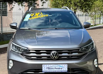 VW - VolksWagen Nivus Highline 1.0 200 TSI Flex Aut. 2022 Flex