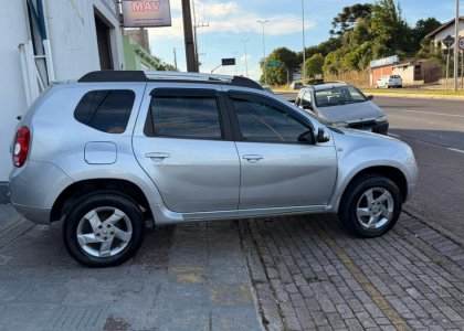 Renault DUSTER Dynamique 1.6 Flex 16V Mec. 2014 Flex