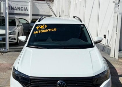 VW - VolksWagen T-Cross Comfor. 200 TSI 1.0 Flex 5p Aut. 2023 Flex